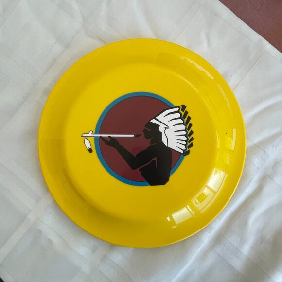 Natural American Spirit Frisbee - Picture 1 of 2